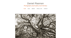 Desktop Screenshot of danielplasman.com